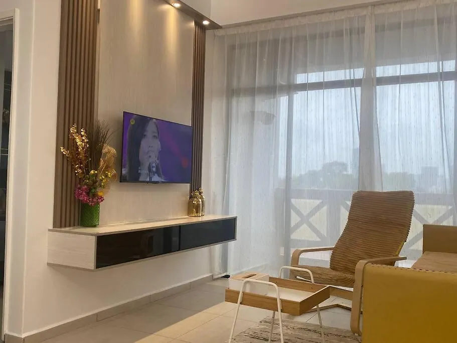 My Cozy 2-Bedroom Apartment Malacca 马来西亚
