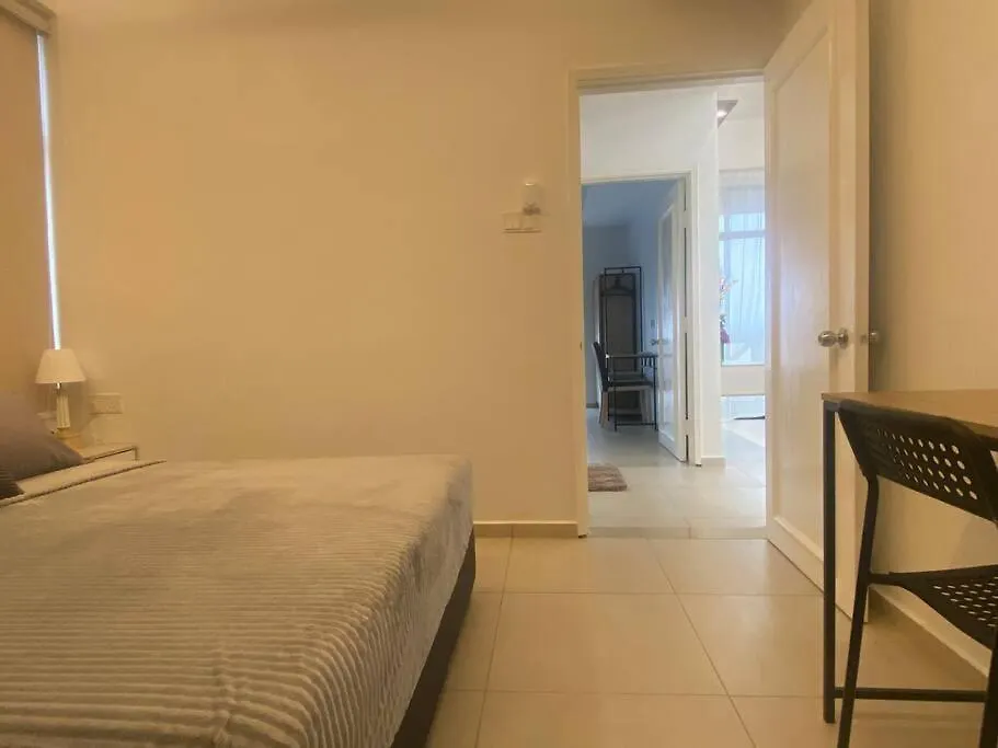 My Cozy 2-Bedroom Apartment Malacca 0*,  马来西亚