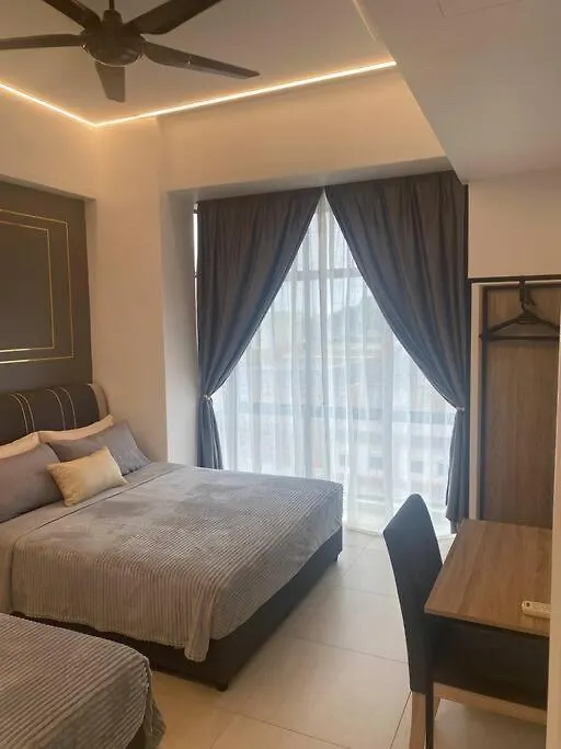 My Cozy 2-Bedroom Apartment Malacca 马来西亚