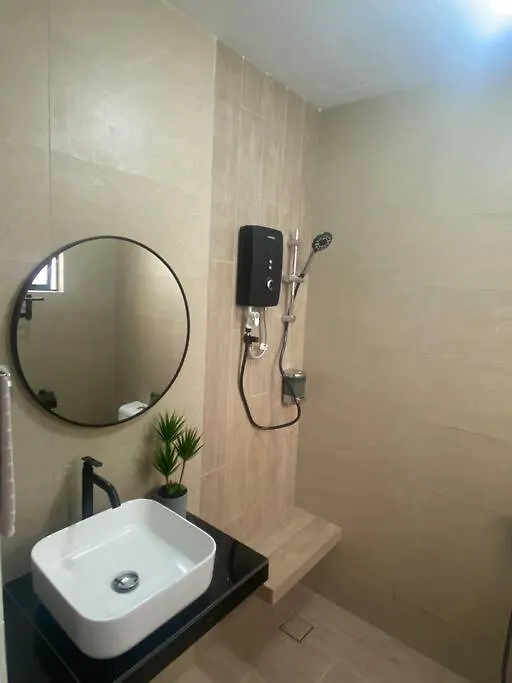 My Cozy 2-Bedroom Apartment Malacca